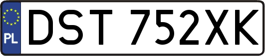 DST752XK