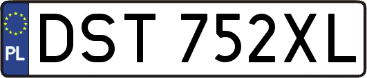 DST752XL
