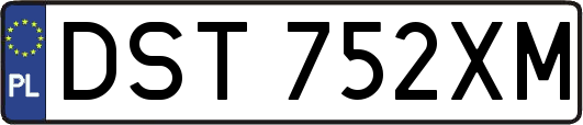 DST752XM