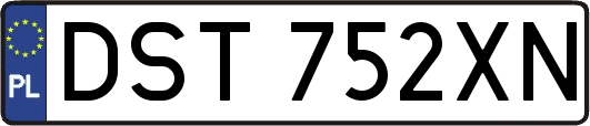 DST752XN