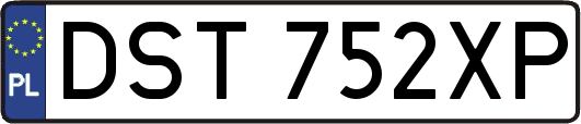 DST752XP