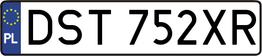 DST752XR