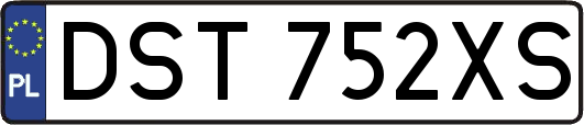 DST752XS