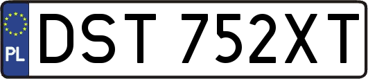 DST752XT