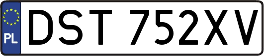 DST752XV