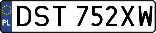 DST752XW