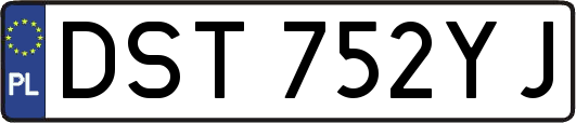 DST752YJ