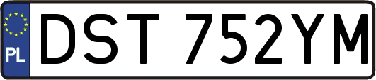 DST752YM