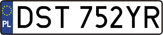 DST752YR