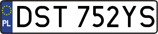DST752YS