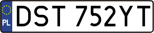 DST752YT