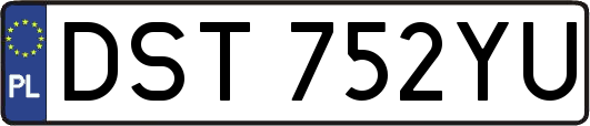 DST752YU