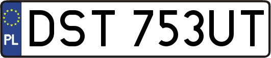 DST753UT