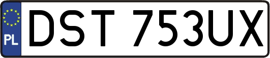 DST753UX