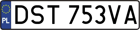 DST753VA