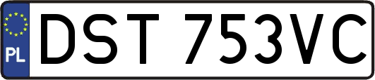 DST753VC