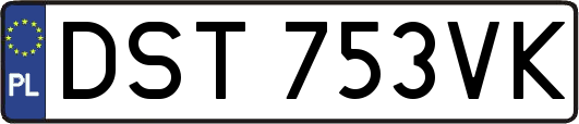 DST753VK