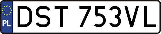 DST753VL