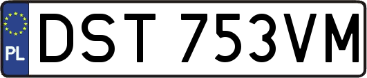 DST753VM