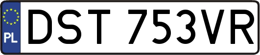 DST753VR