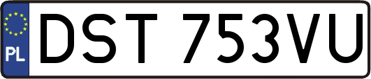 DST753VU