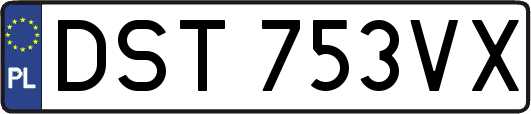DST753VX