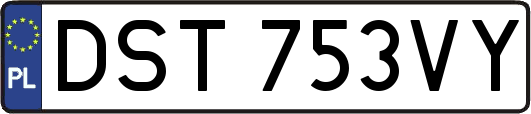 DST753VY