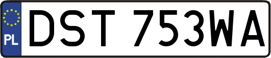 DST753WA