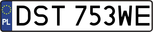 DST753WE