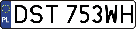 DST753WH
