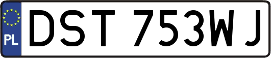 DST753WJ