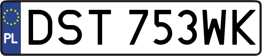 DST753WK