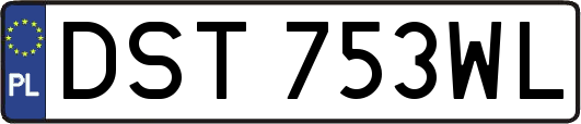 DST753WL