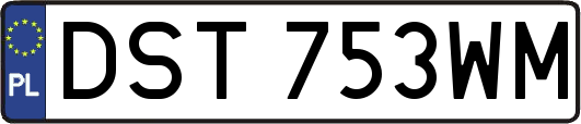 DST753WM