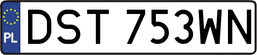 DST753WN