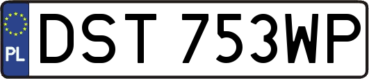 DST753WP