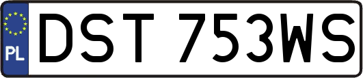 DST753WS