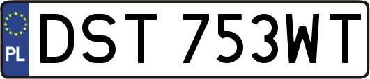 DST753WT