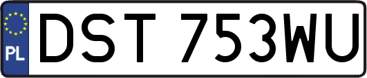 DST753WU