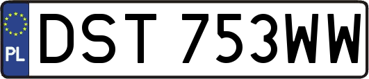 DST753WW