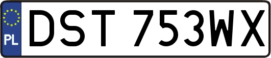 DST753WX