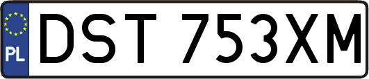 DST753XM