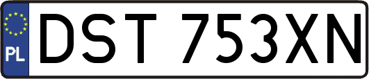 DST753XN