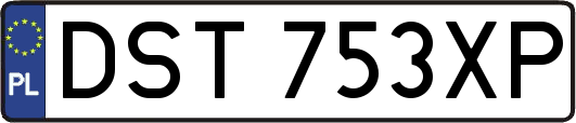DST753XP