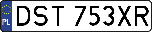 DST753XR