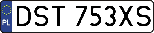 DST753XS