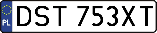 DST753XT
