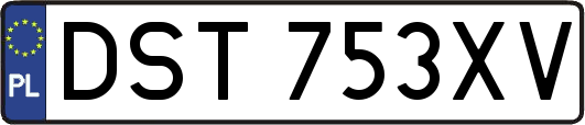 DST753XV
