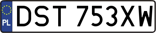 DST753XW