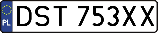 DST753XX